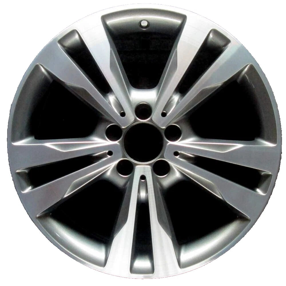 18" x 8.5" REAR Mercedes C300 C300d C350e 2015-2023 OEM Wheel Rim