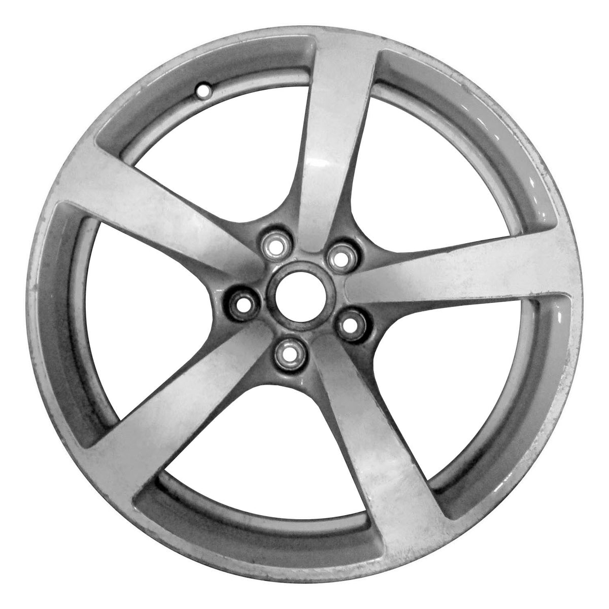 18" x 8" Porsche Macan 2015 2016 2017 Front Factory OEM Wheel Rim Silver 67519