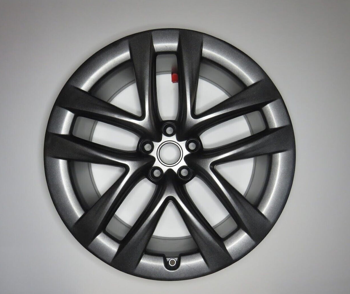 21" x 9.5" FRONT 2021 2022 2023 Tesla Model S Plaid Factory OEM Wheel Rim 95238