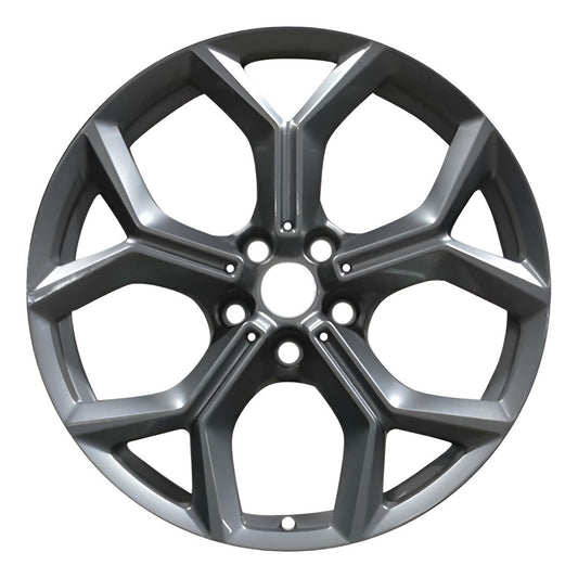 19" x 7.5" BMW X3 X4 2020 2021 2022 2023 2024 Factory OEM Wheel Rim 86529