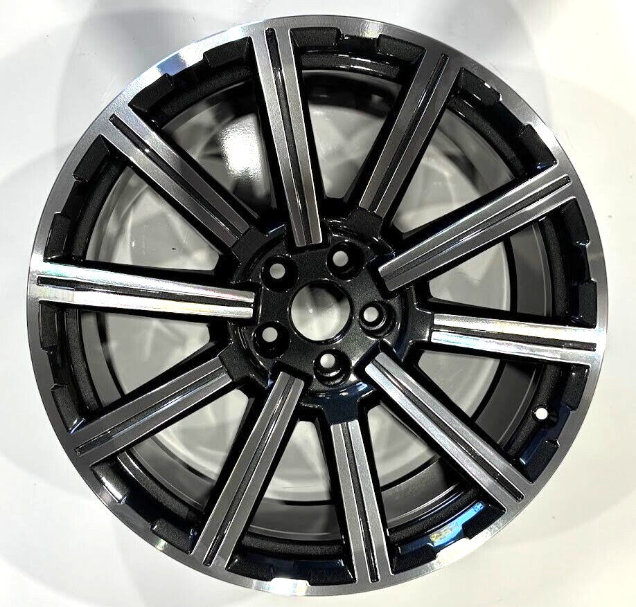 20" x 9" Audi Q7 2015 2016 2017 2018 2019 2020 2021 2022 2023 2024 OEM Wheel Rim
