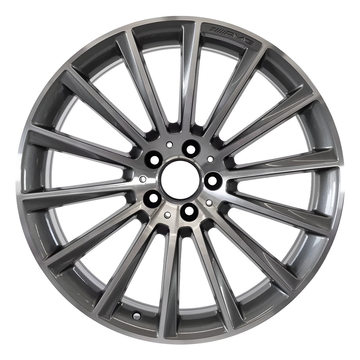20"x9.5" Rear Mercedes Benz S65 S400 S450 S550 S560 AMG 2014-2020 OEM Wheel Rim