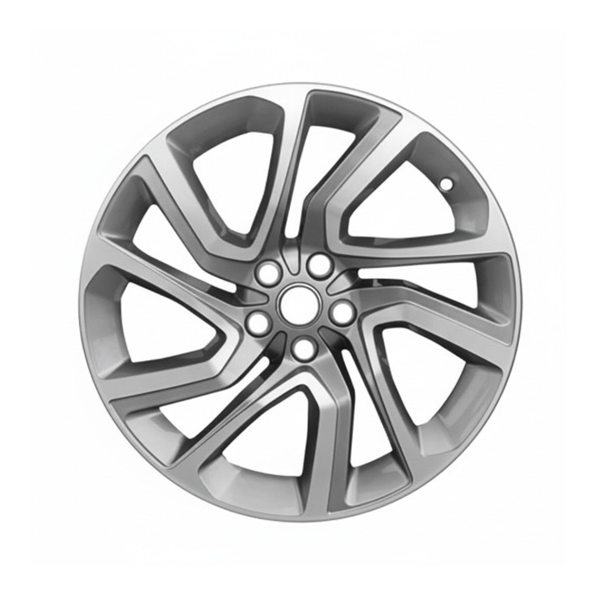Land Range Rover Sport Discovery 19 - 22 72311 OEM wheel rim 21 x 9.5 CNC Char