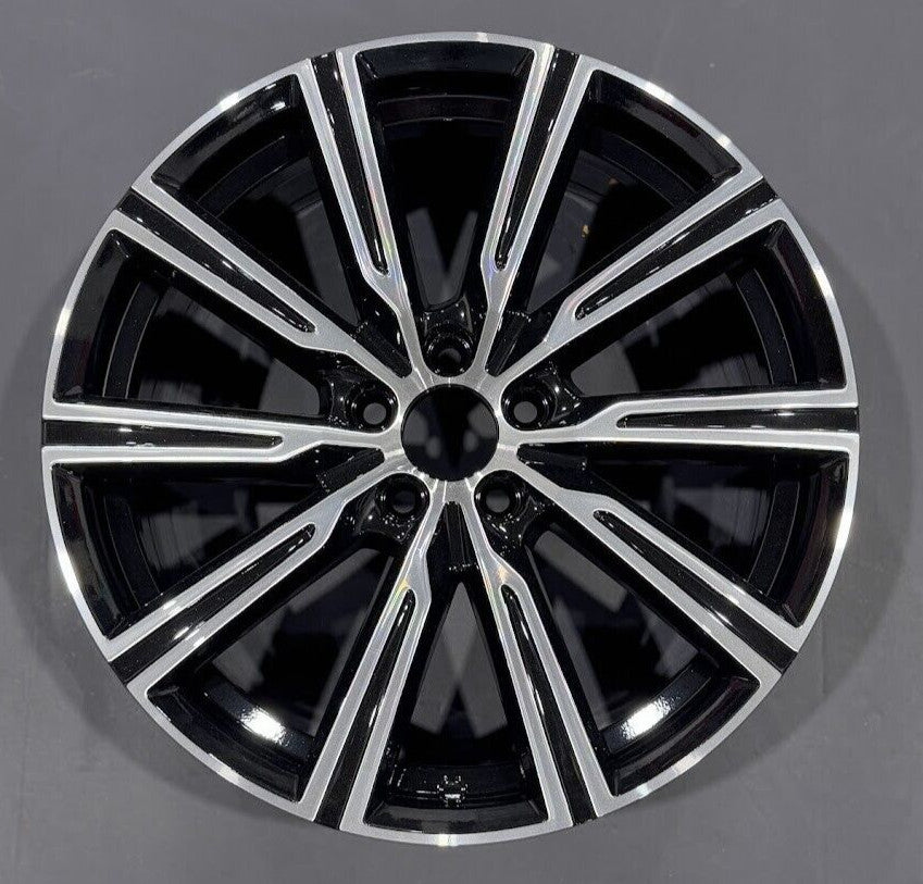19" x 7.5" Volvo XC60 2018 2019 2020 2021 Alloy Factory OEM Wheel Rim 70446
