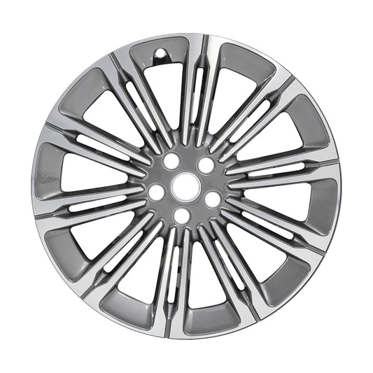 2022-2024 Land Rover RR Sport 23x9.5" Machined Medium OEM 72377