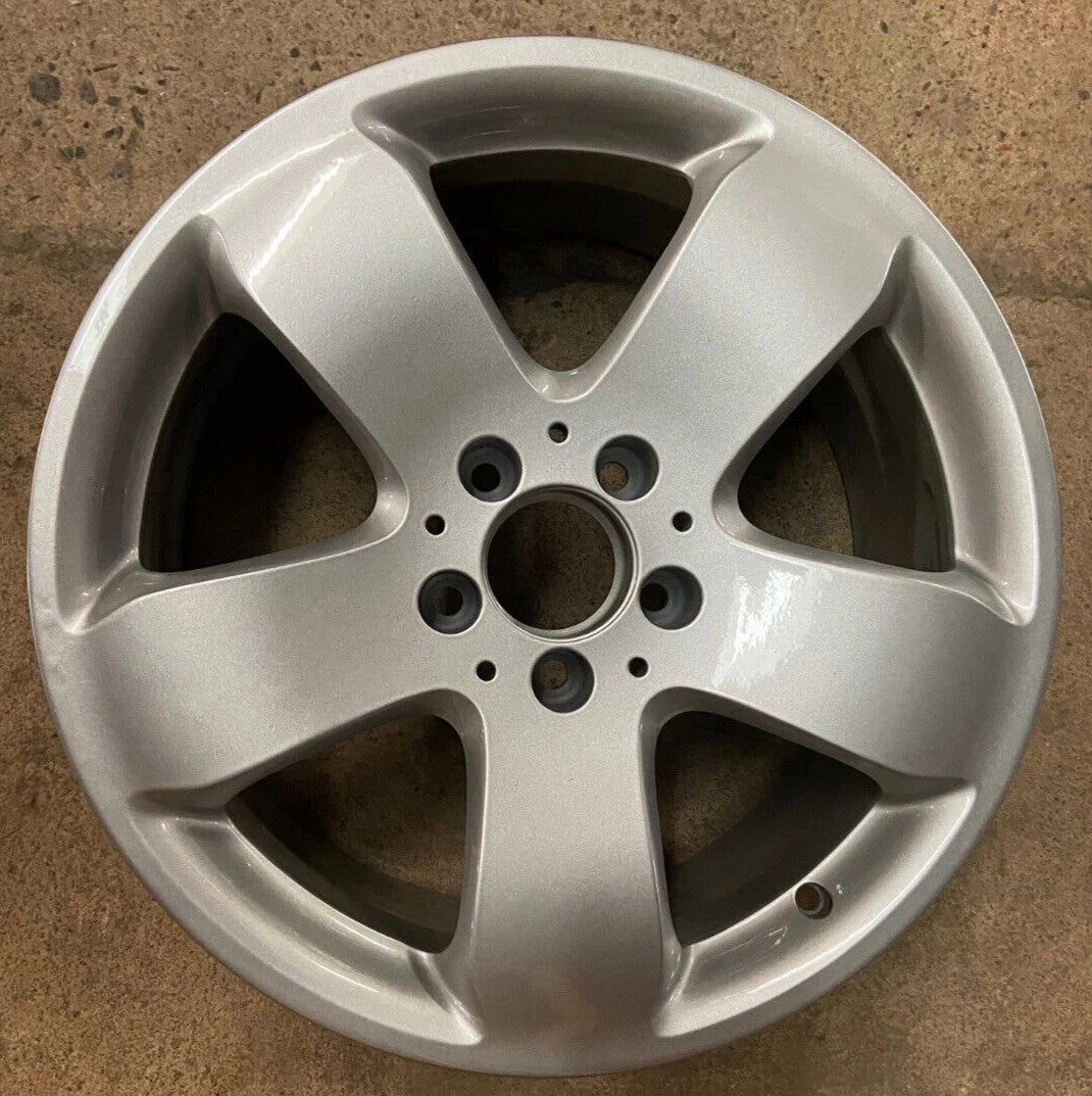 17" x 8" Mercedes E320 E350 E500 E550 2003-2007 Factory OEM Wheel Rim 65296