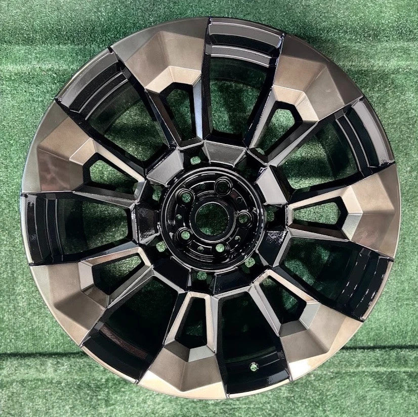 23" x 10" FRONT BMW XM G09 M923 2024 2025 Factory OEM Wheel Rim 86679