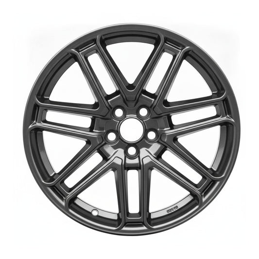 Toyota Corolla 2021 2022 2023 2024 2025 10520 aluminum OEM rim 18 x 8 Gloss Blac