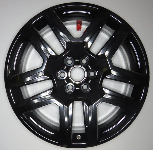 20" x 8" Alloy Black Factory OEM Wheel Rim 2018-2025 Chevrolet Blazer Traverse