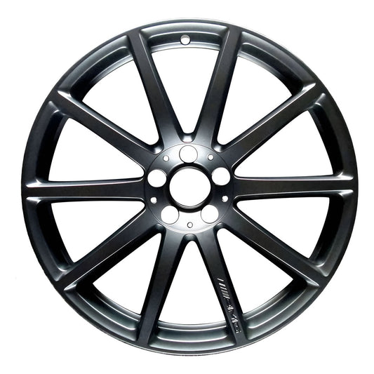 20x8.5 Mercedes Benz S63 S65 AMG 2013–2021 OEM Wheel A2224010600