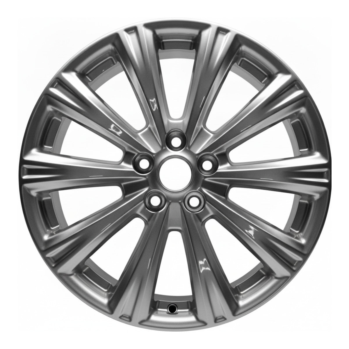 Ford Escape 2017 2018 2019 10110 aluminum OEM rim 18 x 7.5 Hyper