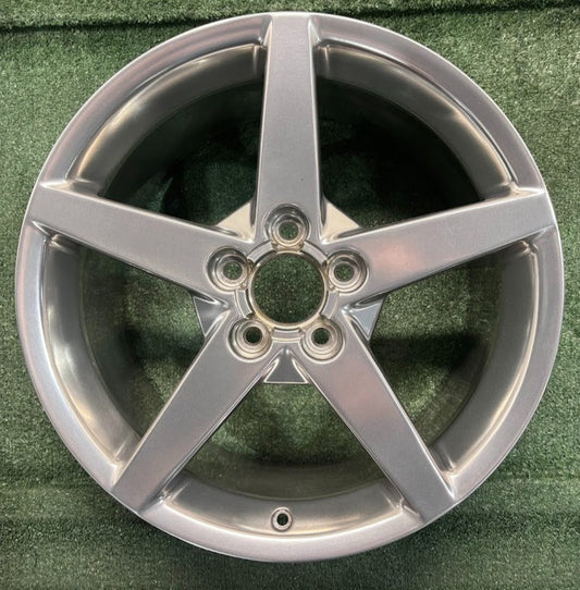 19" x 10" REAR Chevrolet Corvette 2005 2006 2007 2008 Factory OEM Wheel Rim 5210