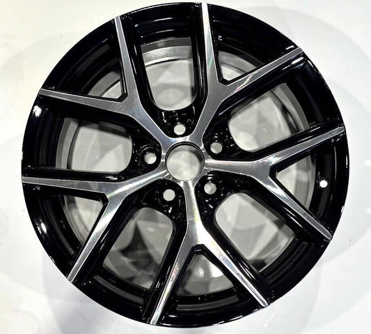 18" x 7.5" Toyota RAV4 2016 2017 2018 Factory OEM Wheel Rim 4261142700 75201