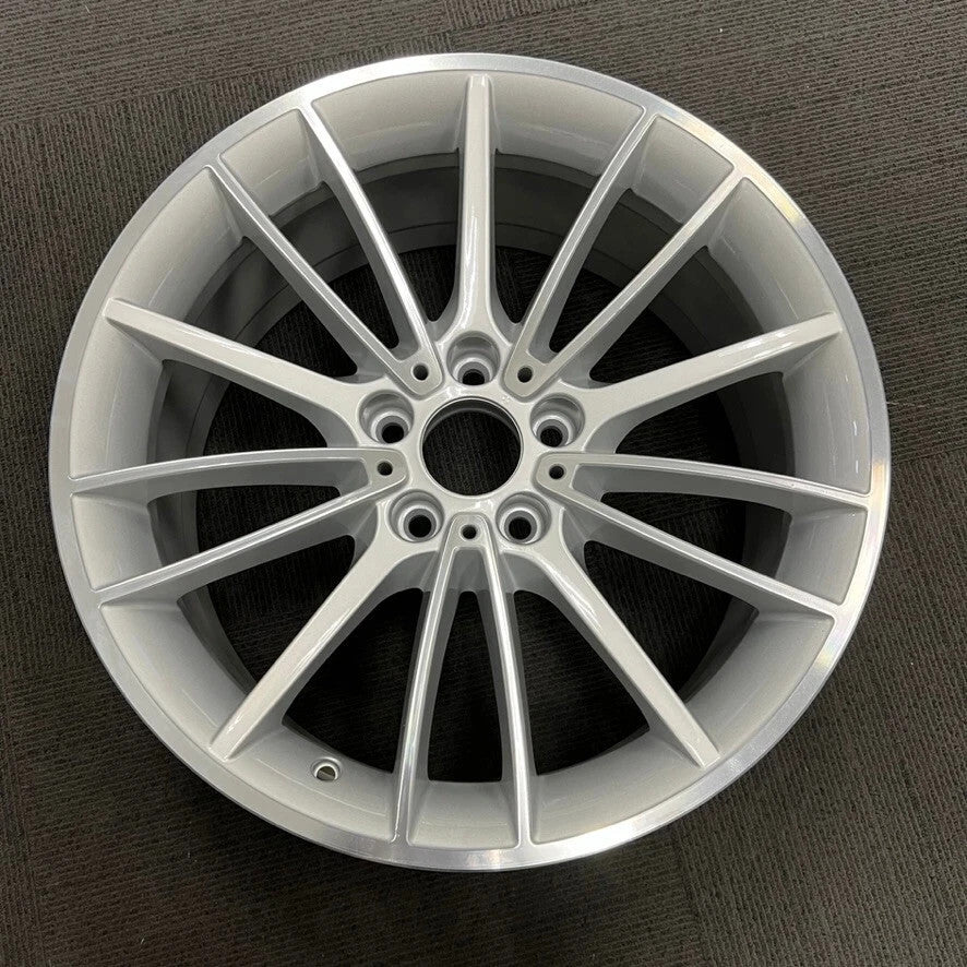 19" x 8.5" BMW 535i GT 550i GT 740i 750i 760i 2010-2017 OEM Wheel Rim 71587