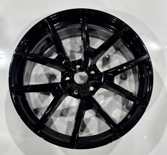20" x 8" FRONT BMW M850 840i 2019 2020 2021-2024 Factory OEM Wheel Rim 86422