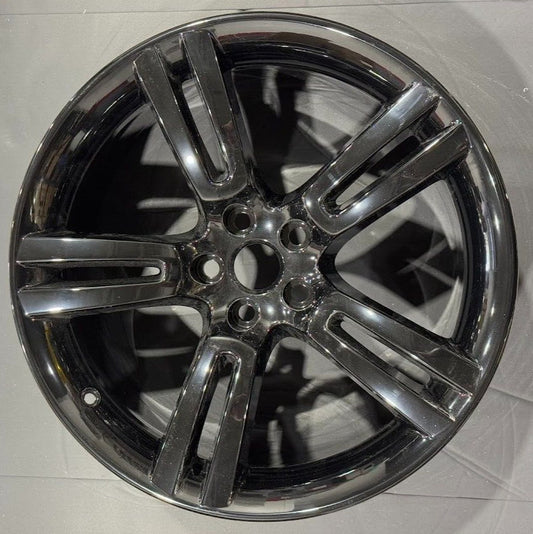 19" x 9.5" Rear Jaguar XK XKR 2007 2008 2009 Factory OEM Wheel Rim 59824