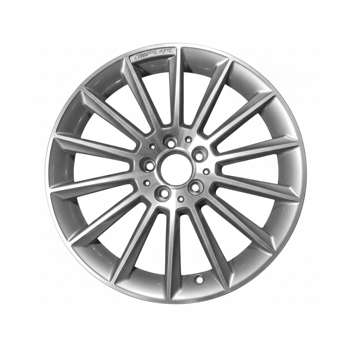 18" x 8" Front MERCEDES SLC300 SLC43 2017-2020 Factory OEM Wheel Rim A
