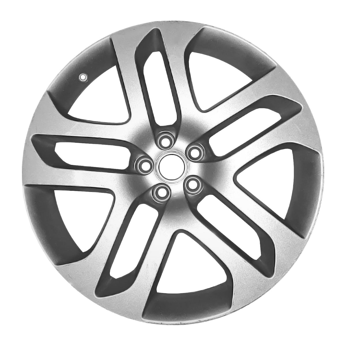 21" x 8" Land Rover Range Rover Evoque 2020 Factory OEM Wheel Rim Silver 72345