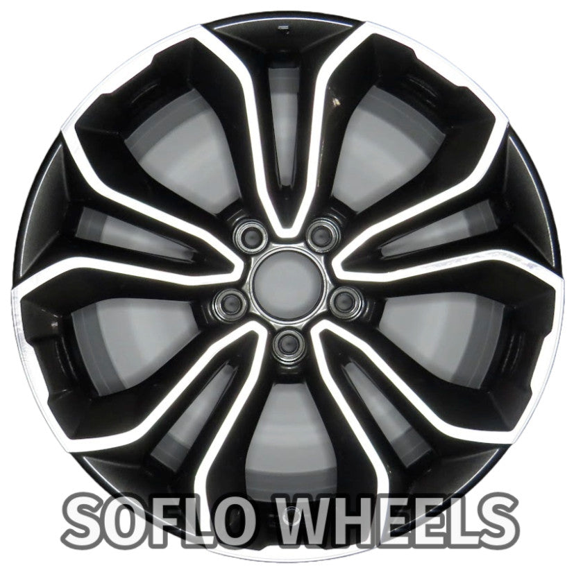 Honda OEM Wheels & Rims