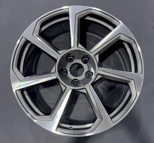 20" x 9" Audi TT Alloy Factory OEM Wheel Rim 2018 2019 2020 2021 2022