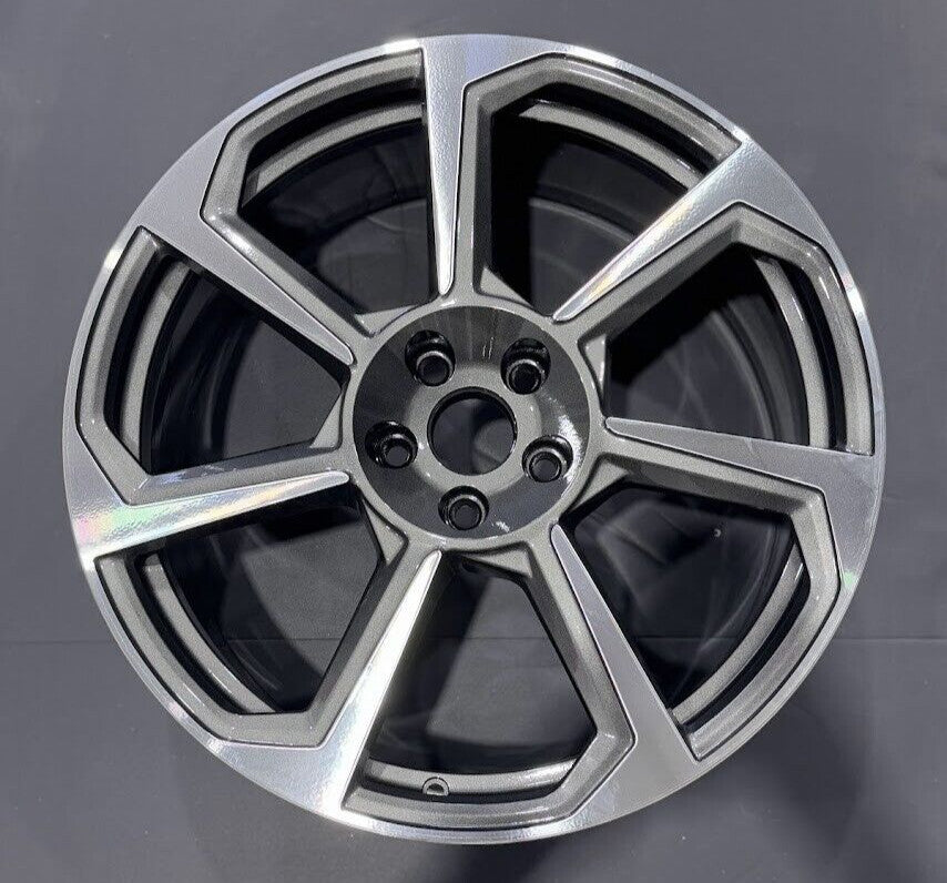20" x 9" Audi TT Alloy Factory OEM Wheel Rim 2018 2019 2020 2021 2022
