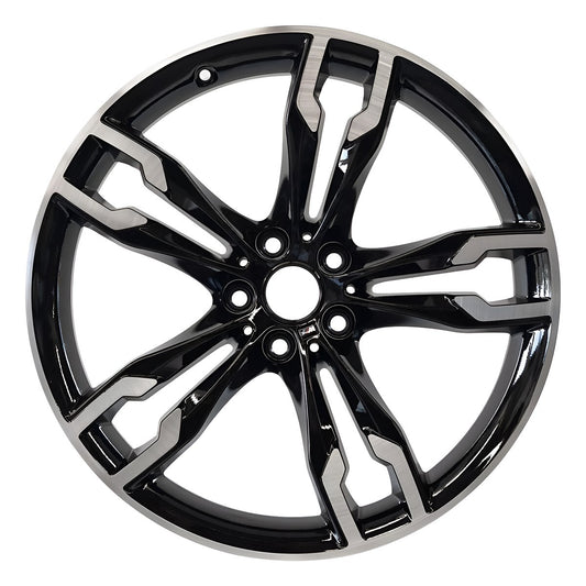 20x9 Rear BMW 530e 530i 540i M550i Style 668M 2017-2023 OEM Wheel Rim 7855088