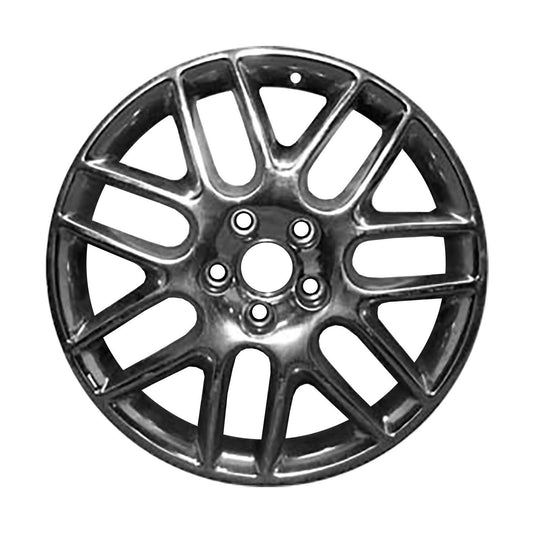 18" x 8" Ford Mustang Gt 2012 2013 2014 Factory OEM Wheel Rim Polished 03886