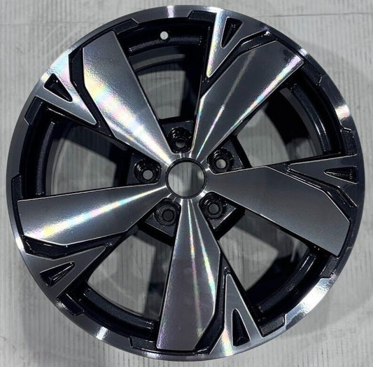 18" x 7" Subaru Forester 2019 2020 2021 Alloy Factory OEM Wheel Rim 68868 96534