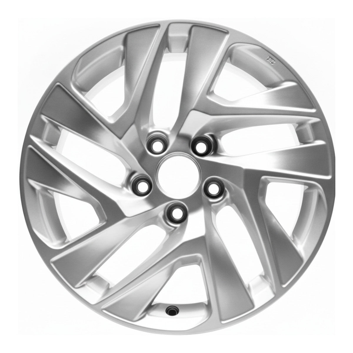 Honda CR-V 2015 - 2016 64069 aluminum replica wheel rim 17 x 7 Silver Metallic