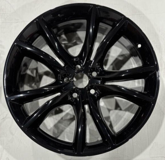 20x8 Dodge Challenger Charger 2015 2016 2017 2018 OEM Wheel Rim 5PN351XFAA 2545