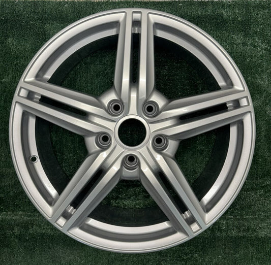 19" x 8.5" Porsche Cayenne 2011-2018 OEM Wheel Rim Factory 958362146009A1 67403