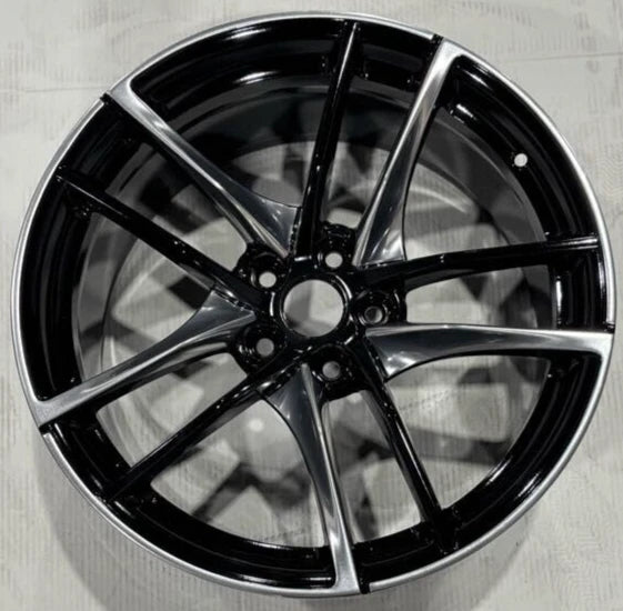 19" x 9" FRONT Toyota GR Supra 2020 2021 2022 Alloy Factory OEM Wheel Rim 75256