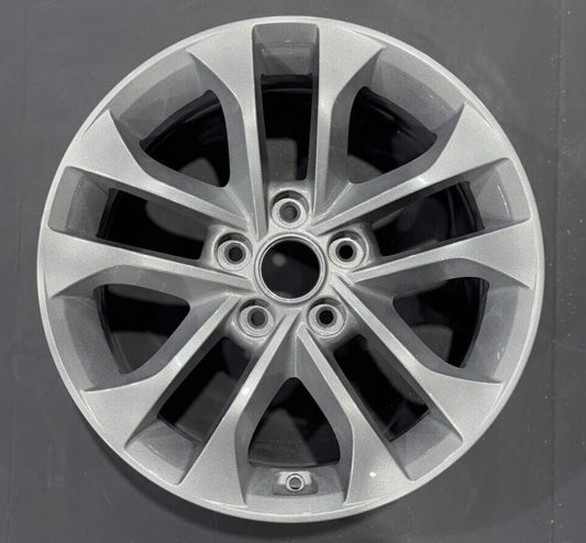 17" x 7" Hyundai Santa Fe W/ TPMS Slot 2019 2020 OEM Wheel Rim 52910S2110 70946