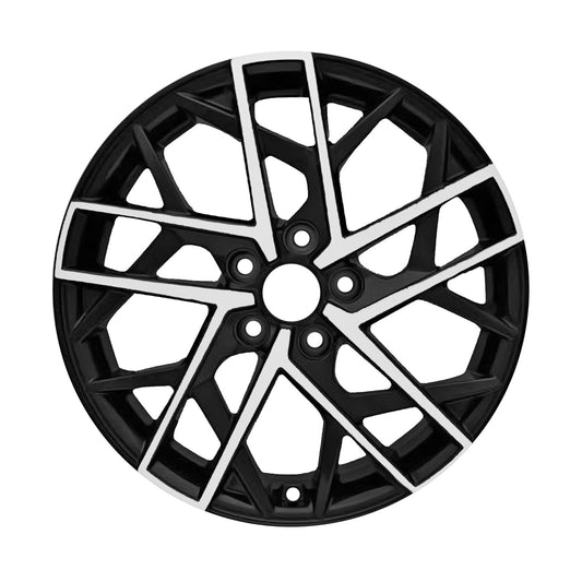 17" x 7" Hyundai Veloster 2019 2020 2021 Factory OEM Wheel Rim Silver 70952