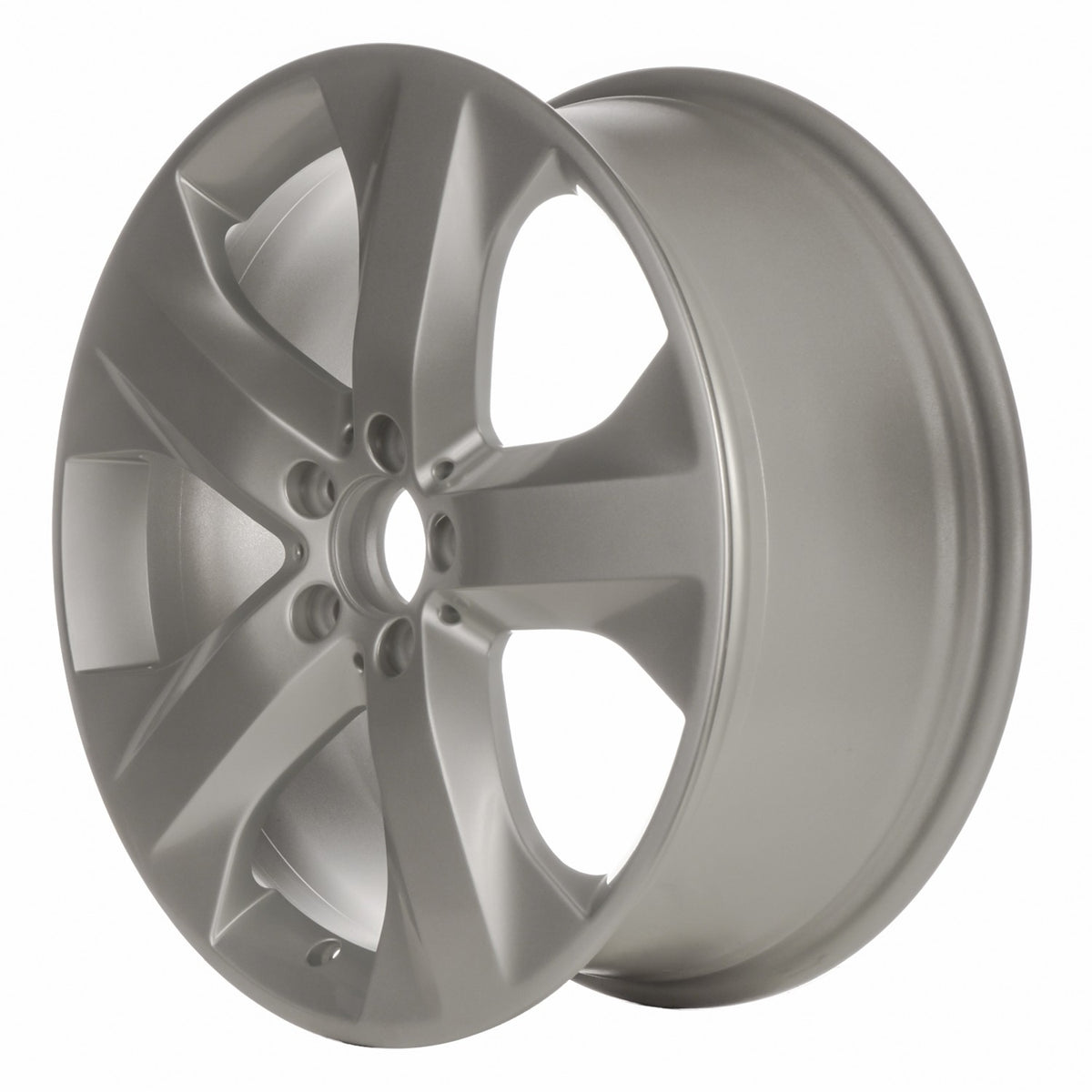 19" x 8" Mercedes-Benz Ml350 Bluetec 2010 Factory OEM Wheel Rim Silver 85071
