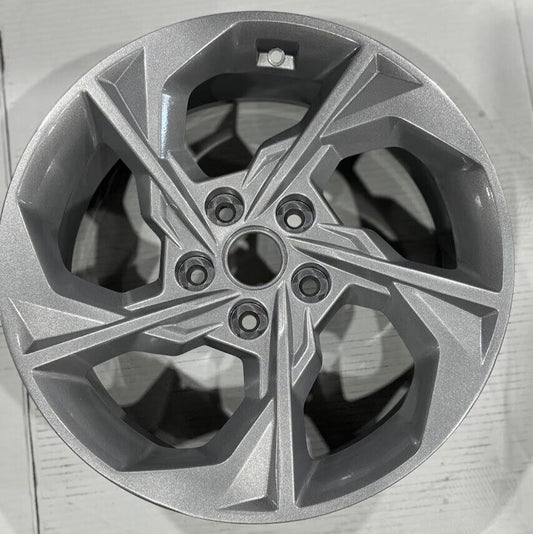 17" x 7" Hyundai Tucson 2022 2023 2024 Alloy Factory Stock OEM Wheel Rim 70647