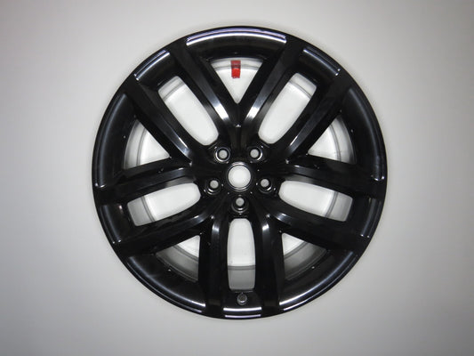Land Rover Black Range Sport 22” 2023-2024 Factory OEM Rim Wheel Factory 72385