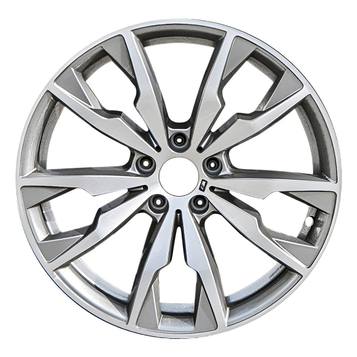20" x 10" Rear X3 X4 Style 680 2015-2018 Factory OEM Wheel Rim 36117854209 86314