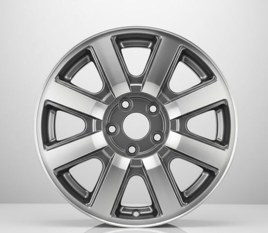 17" x 7" Ford Taurus TaurusX 2008 2009 Factory OEM Wheel Rim G9F7K2044 3694 Char