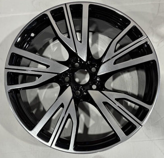 20x8.5 Rear Left BMW i8 2014 2015 2016 2017 Factory OEM Wheel Rim 6857572 86206