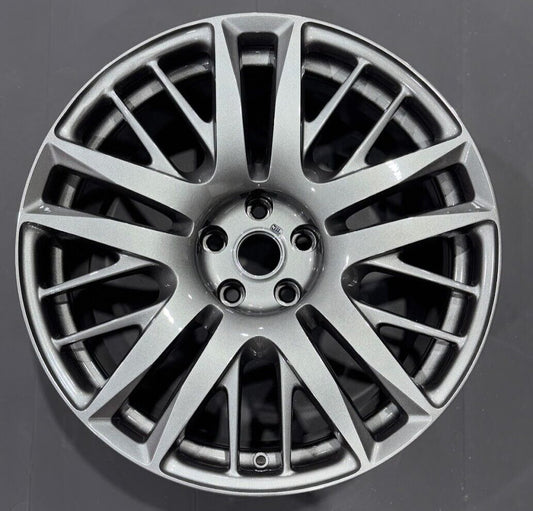 20" x 9.5" FRONT Nissan GTR 2016 OEM Wheel Rim Factory D0C0062B0A 62716