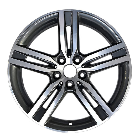18" x 8" BMW 530e 530i 540i M550i Style 844 2021-2023 Factory OEM Wheel Rim