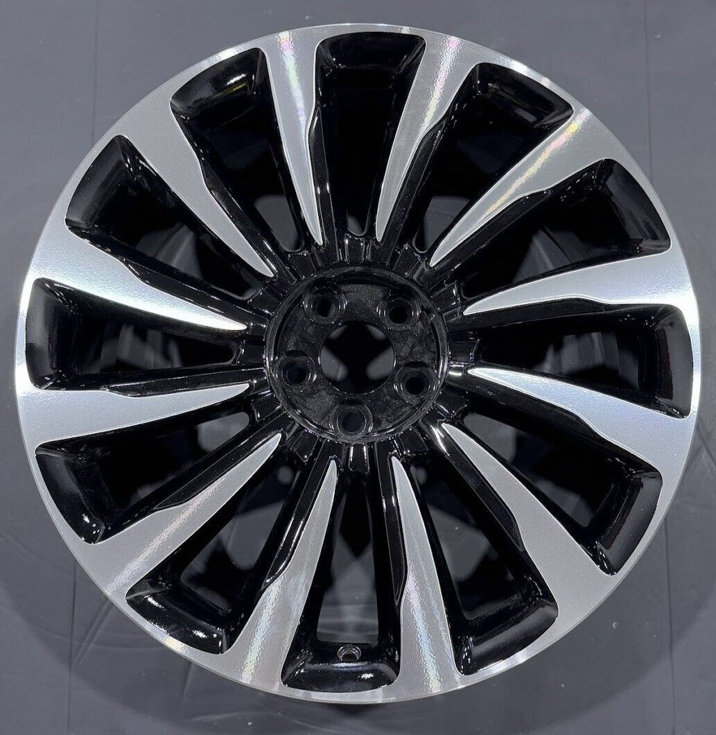 21" x 9" Lincoln Aviator 2020 2021 2022 2023 Factory Stock OEM Wheel Rim 10240