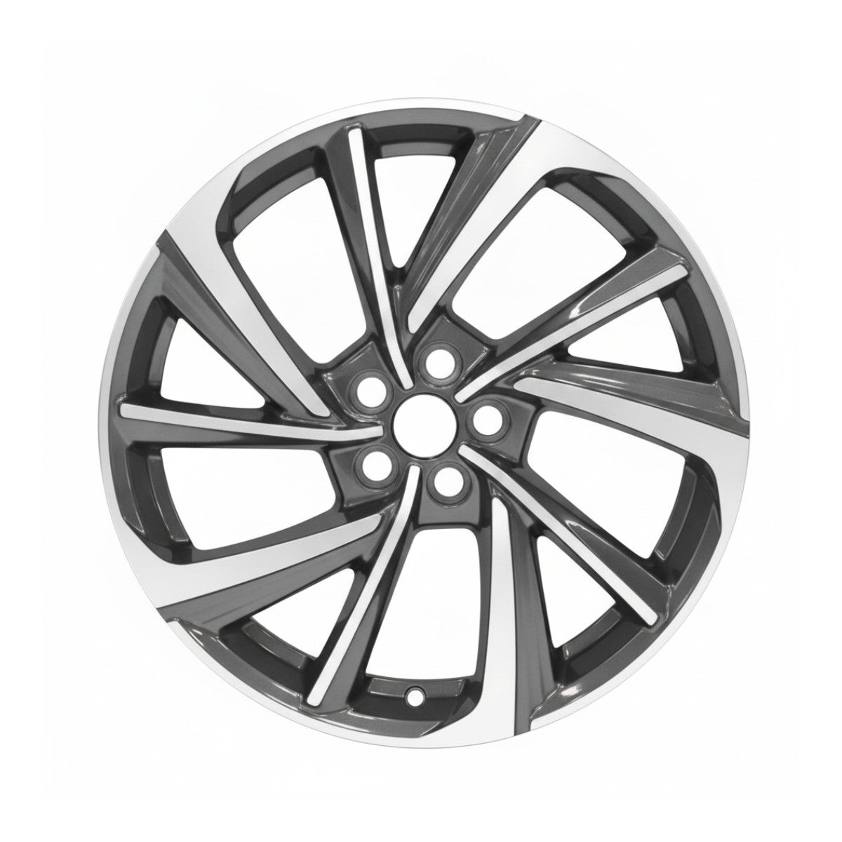 Lincoln Corsair 2023 2024 2025 2026 10491 aluminum OEM rim 20 x 8 CNC Black