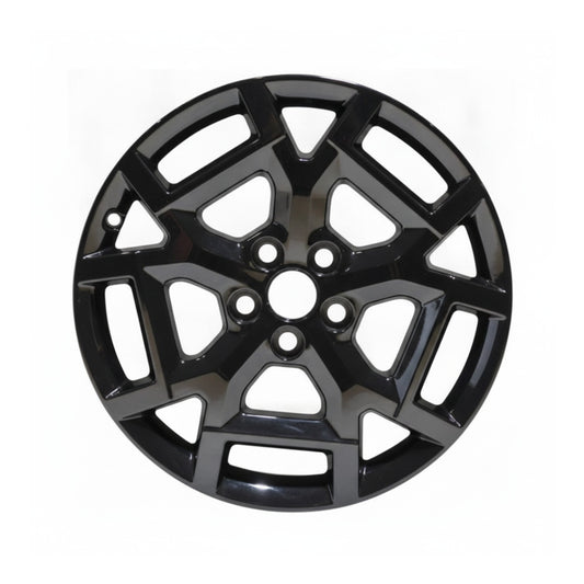Kia Carnival 2025 2026 71122 aluminum OEM rim 19 x 7.5 Gloss Black