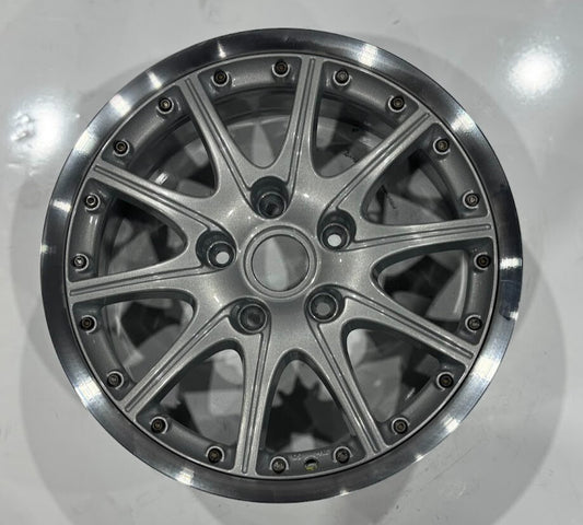 18" x 8" Front Porsche 911 1999-2005 OEM Wheel Rim 99636213650