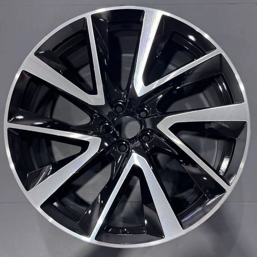 21" x 9" Volvo XC90 2018-2024 Factory OEM Wheel Rim 70452 31445016