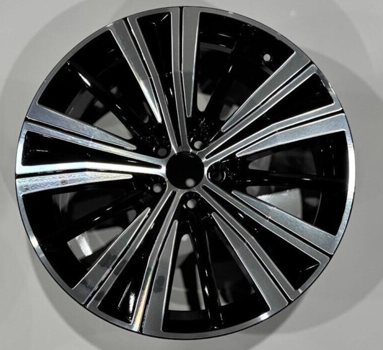 20" x 8" Volvo XC60 2022 2023 2024 Factory OEM Wheel Rim 321345324 70519