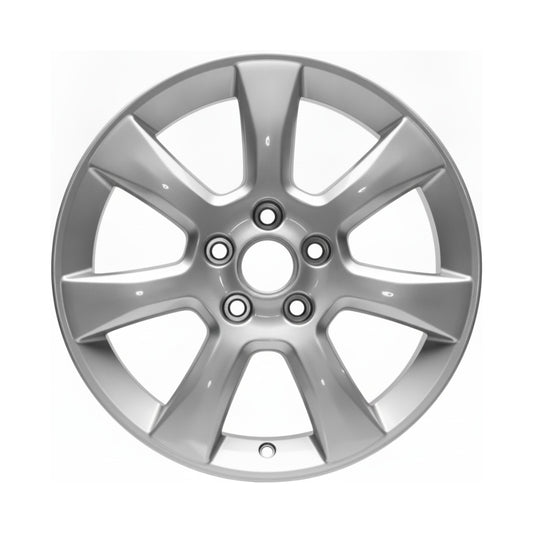 17" x 8" Cadillac ATS 2013 2014 2015 2016 Factory OEM Wheel Rim 4702 S