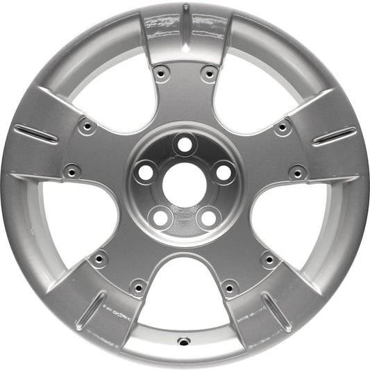 18" x 8" Lexus Sc430 2002 2003 2004 2005 2006 Factory OEM Wheel Rim Silver 74160